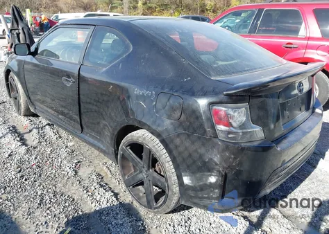2014 Scion Tc from USA, damaged, VIN JTKJF5C74E3080507